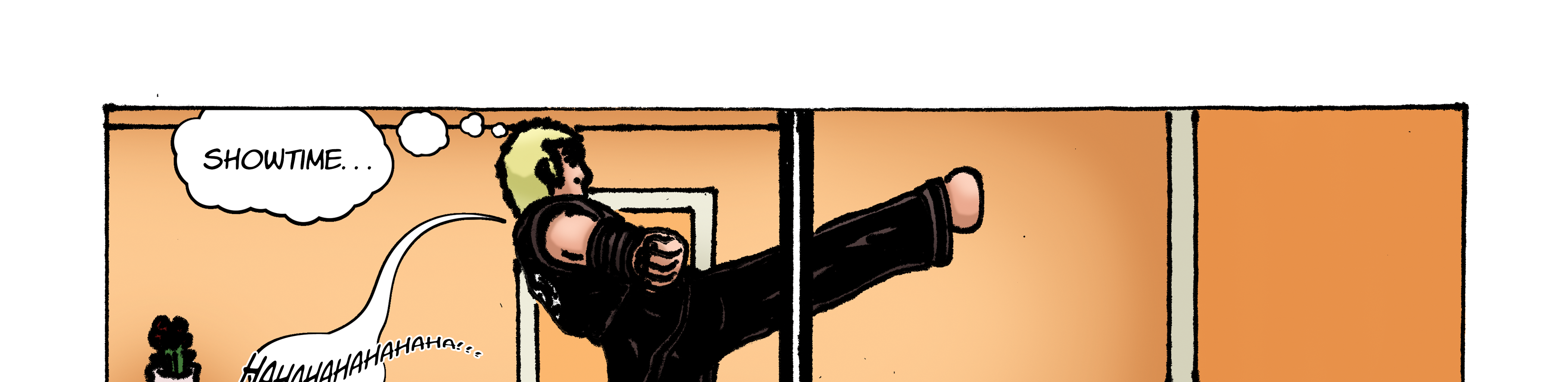 Ex Dynamis Chaos - Episode 12, Page 1: Ep1 Pg 11